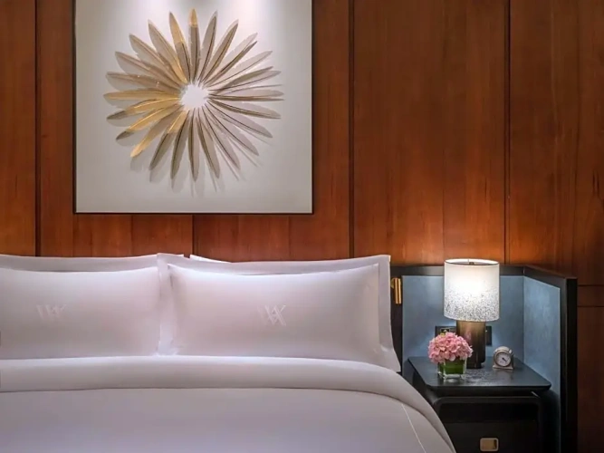 Ambassador Double Suite