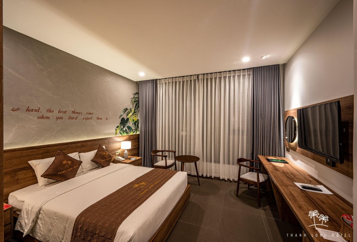Grand Deluxe Double room
