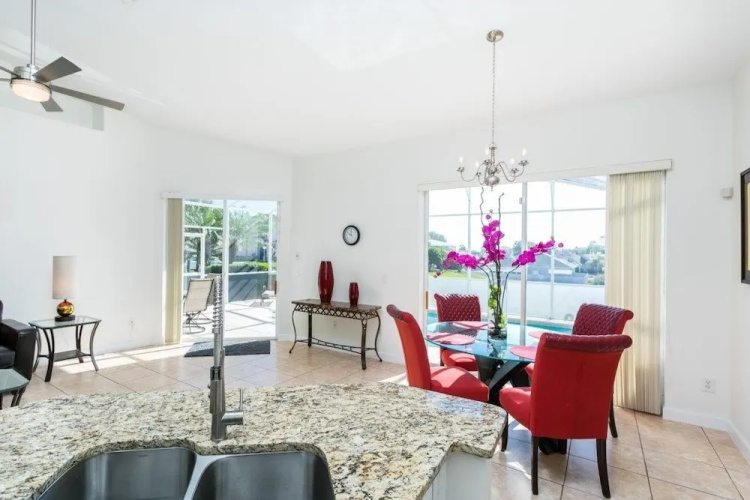 3BR Pool Home in Tuscan Hills by SHV-353