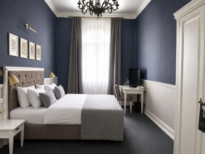 1 Bedroom Classic Double room
