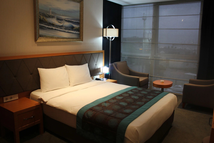 Фотография отеля