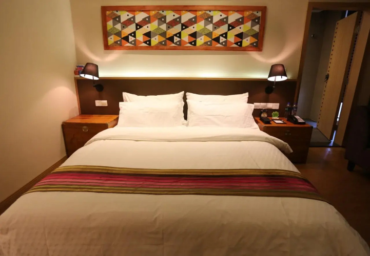 Xi'an Back Home Hotel
