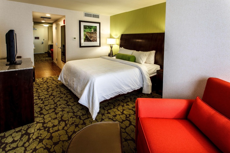 Hilton Garden Inn New York/Staten Island photo 46
