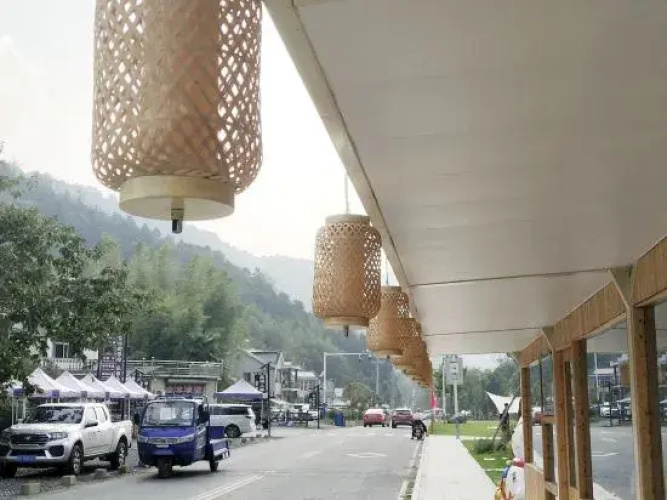Ningguo Farm Time Inn
