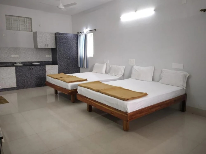 Quiet Home Pondy