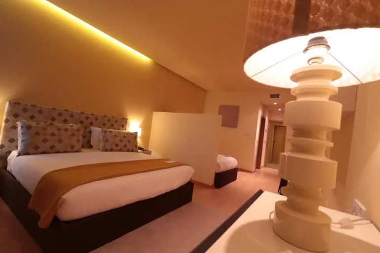 Hotel Les Orangers