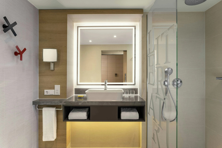 Frankfurt Airport Marriott Hotel photo 7