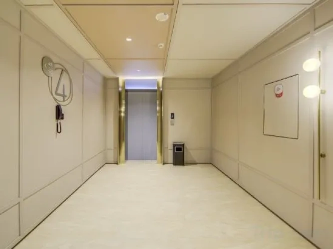 Hotel rooms