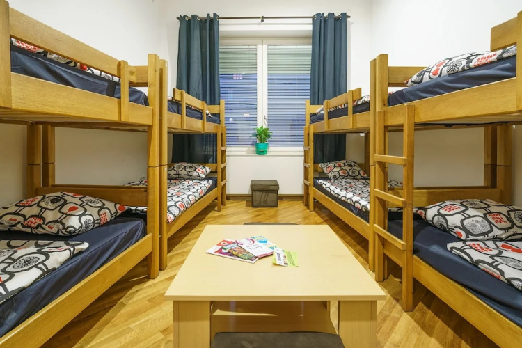 Hostel Vagabond