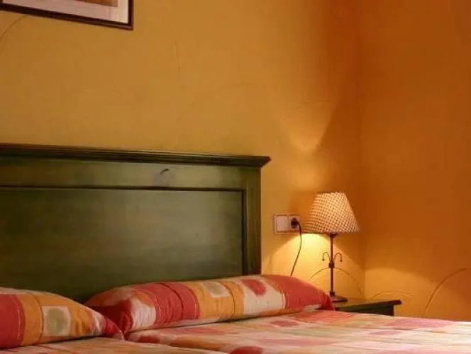 Standard Double room with view
