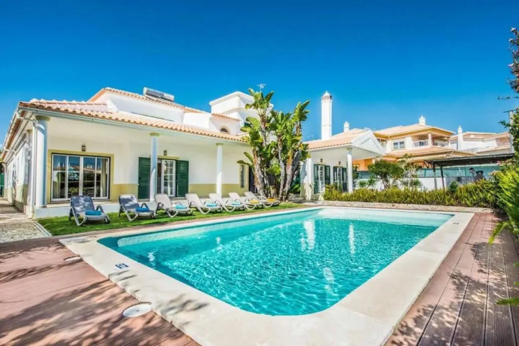 Villa Mar Ali - JACUZZI - 400m from the beach - BY BEDZY