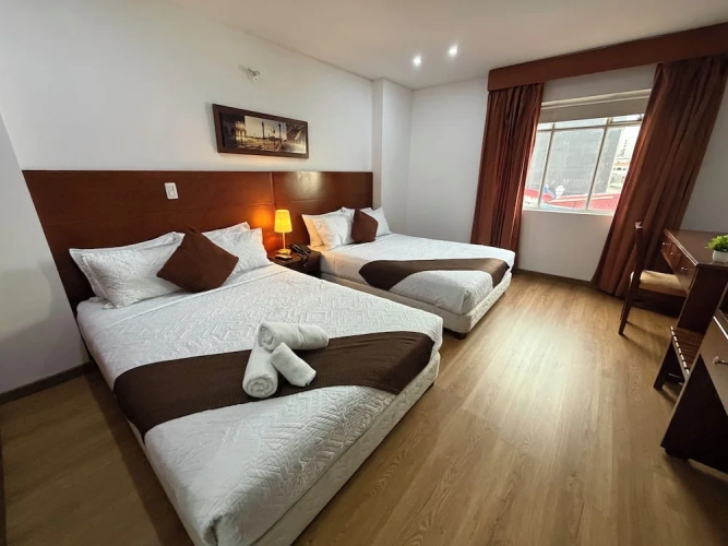 Standard Twin room