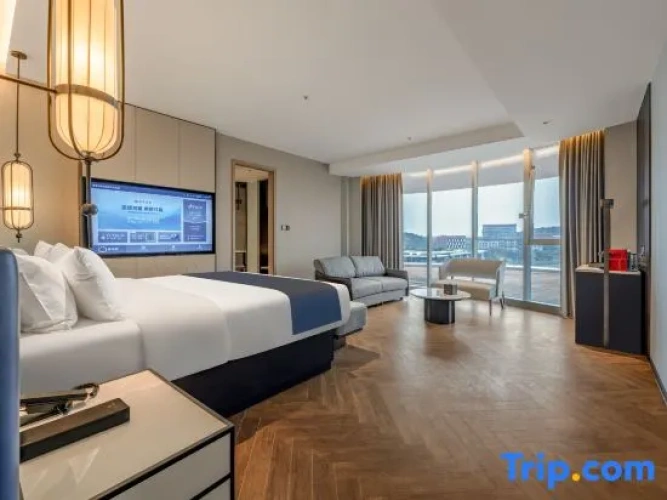 2 Bedrooms Executive Suite