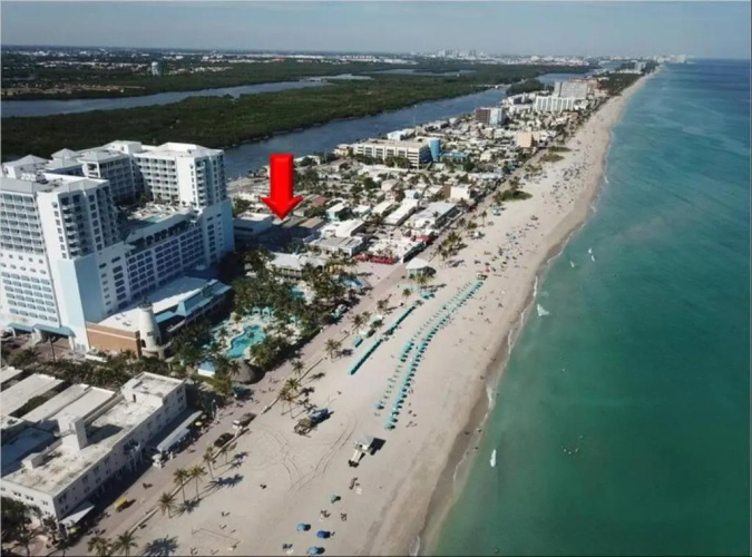 Shell on the Beach 104 - RENOVATED