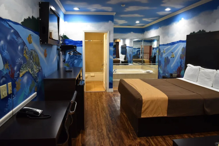Platinum Inn Katy