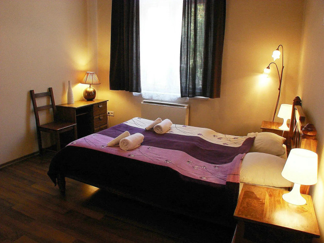 Old Town Apartments
