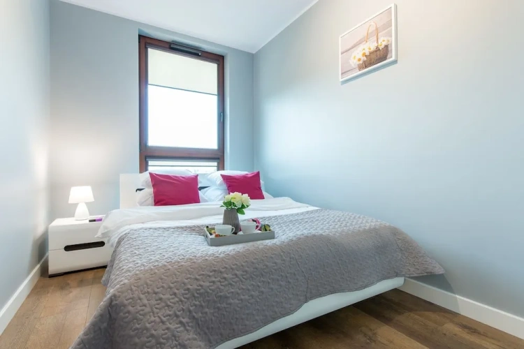 Economy Apartment with balcony