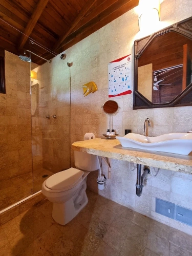 Standard Double room beachfront