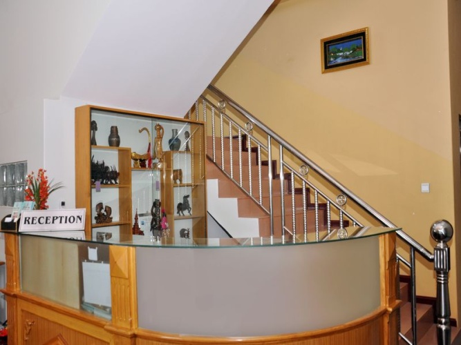 Superior Double room with view