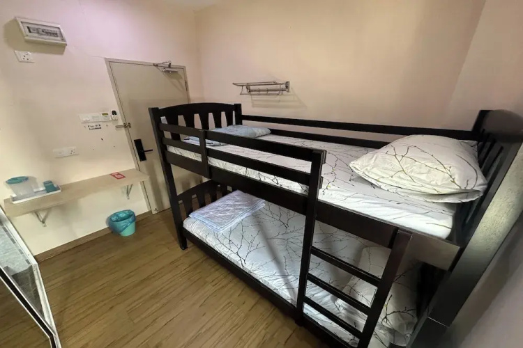 ABC Hostel at Alpha Bukit Serdang Seri Kembangan