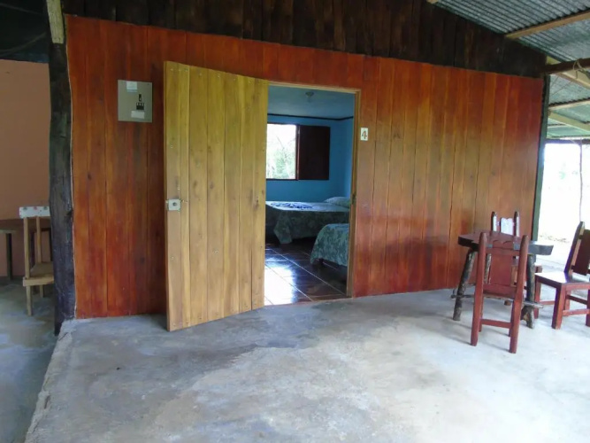 Posada Rural Río Celeste