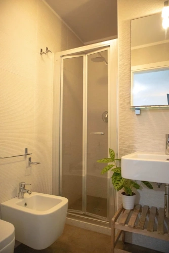 Classic Double room with balcony
