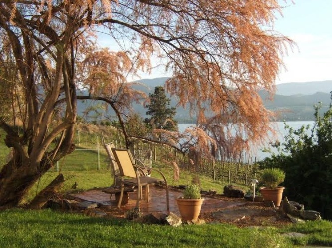 Naramata Suite Dreams Bed and Breakfast