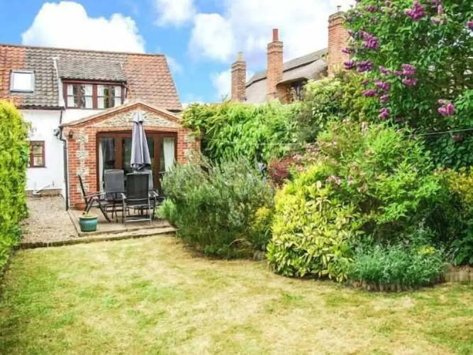 Kingsley Cottage