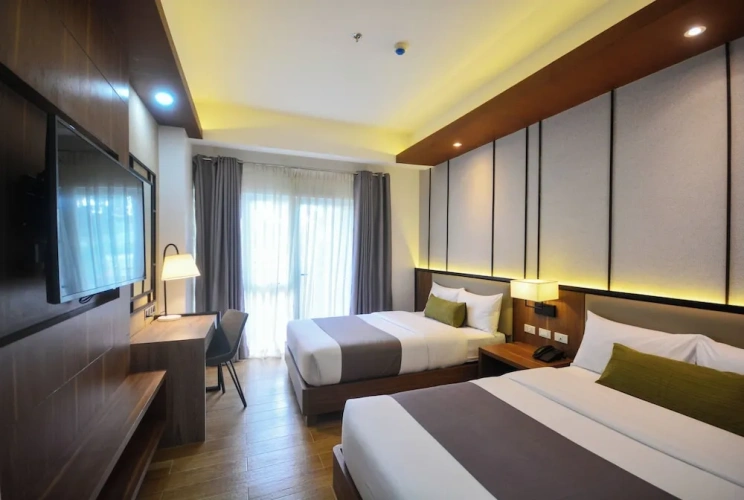 Standard room
