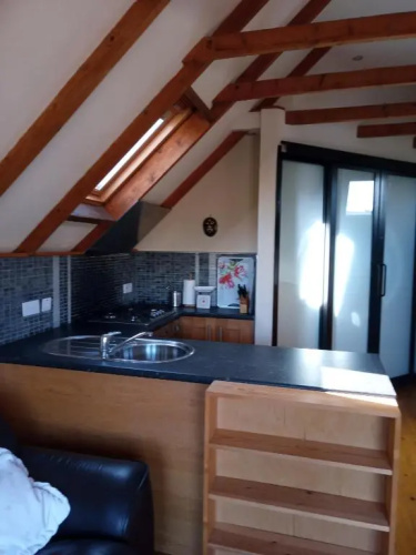 Rose Cottage studio
