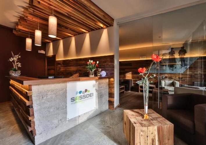 Sassdei My Active Suite HotelOver view