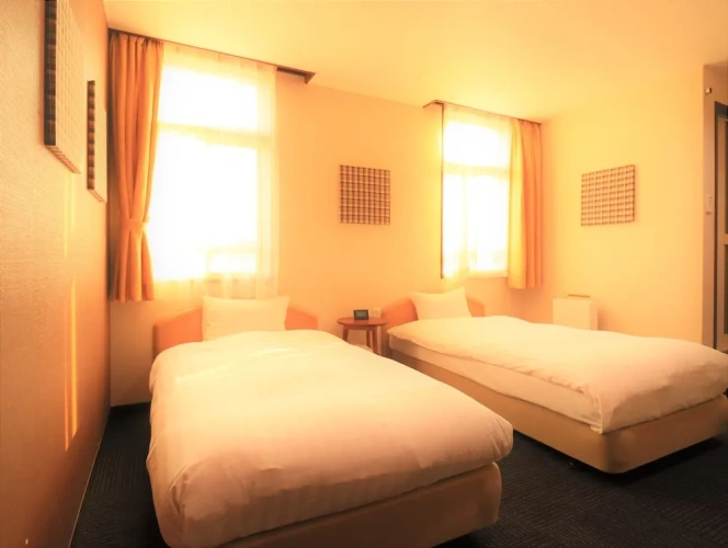 2 Bedrooms Standard Twin room