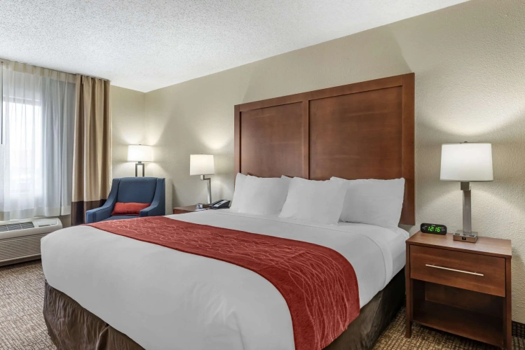 Standard Double room