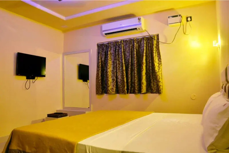 Planet Goa Beach Resort
