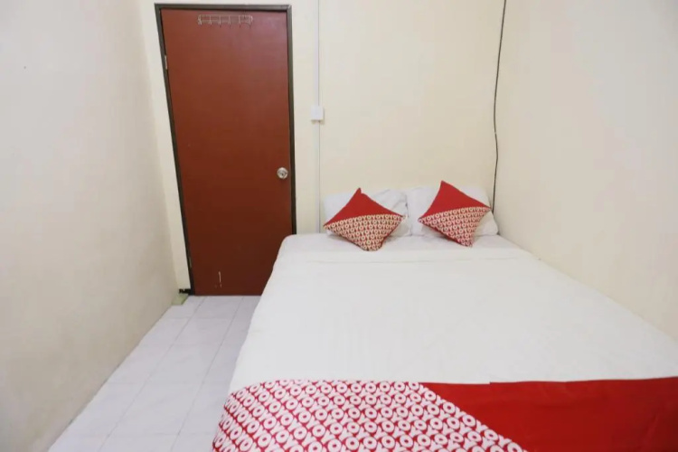 Hotel O Homestay Bude Sri