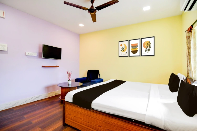 Classic room