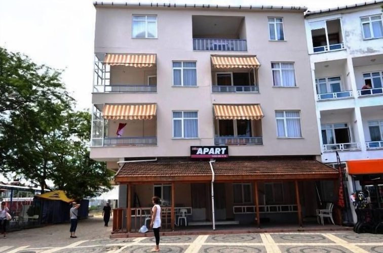 Avşa Dilay Apart - 