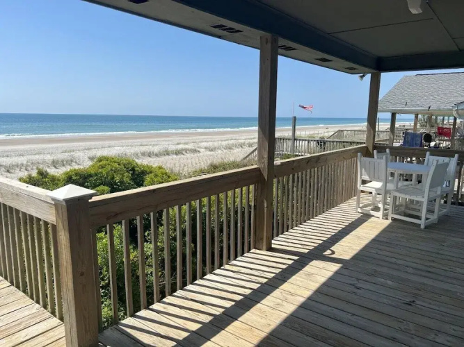 All About The View by Topsail Realty