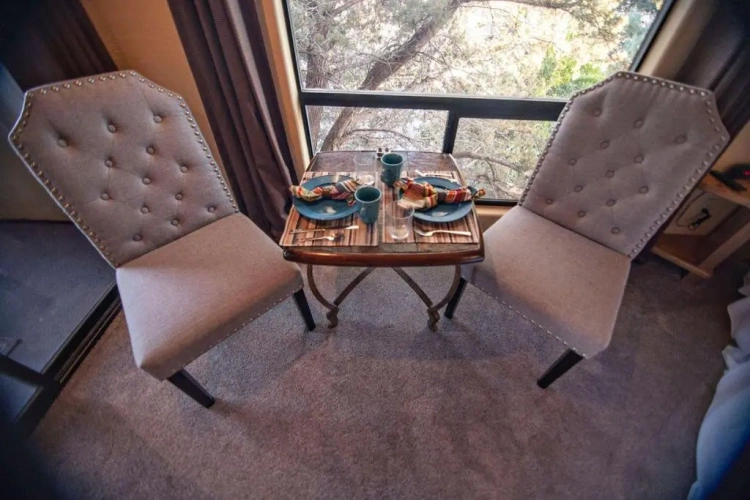 Standard room with balcony
