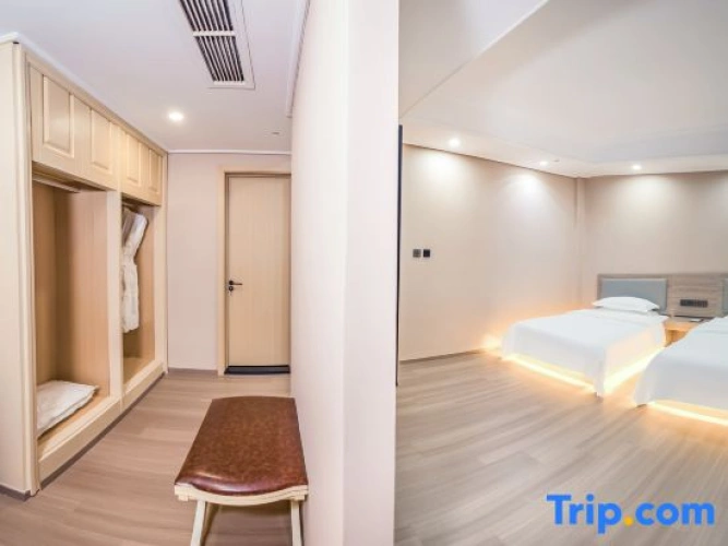 Deluxe Double Suite