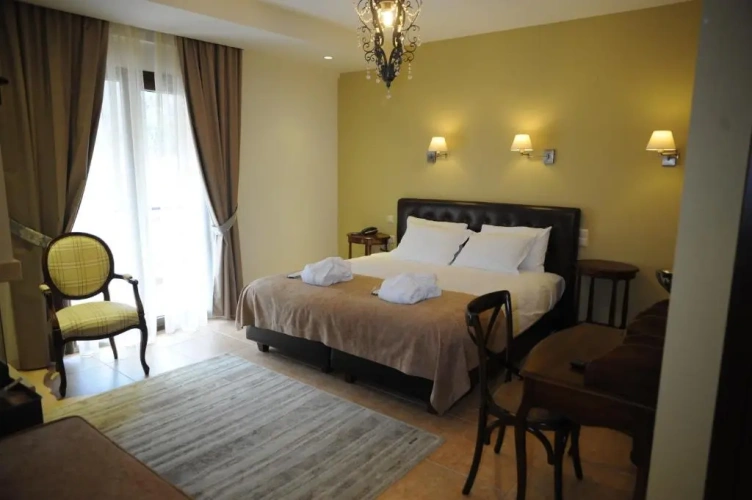 Economy Double room