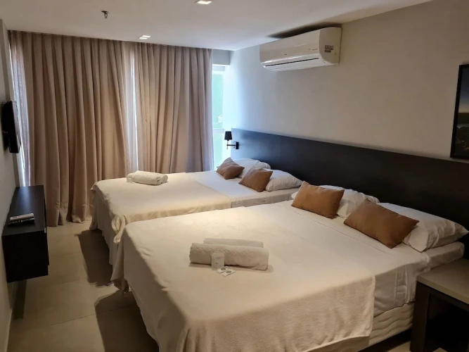 Executive Apartment