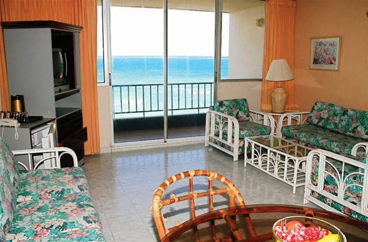Hotel Tiuna