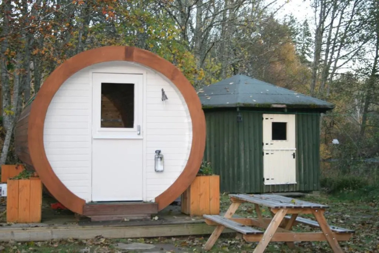 Bcc Lochness Glamping - Loch Ness
