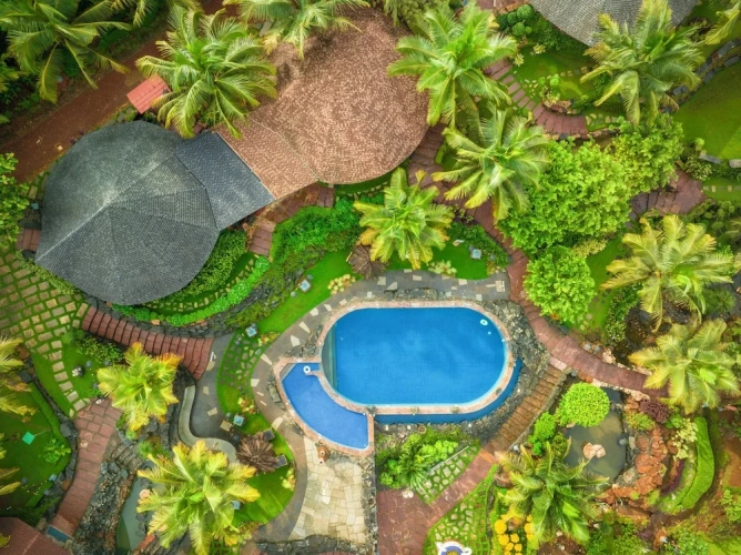 1 Bedroom Cottage