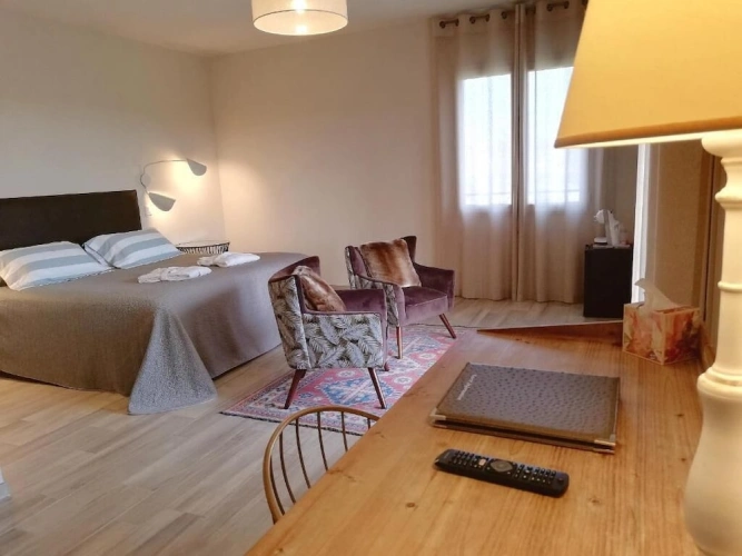 Executive Double room