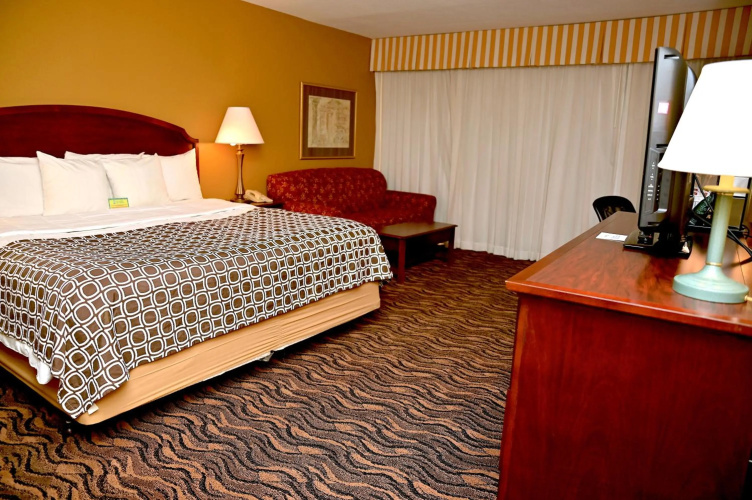 Mcm Elegante Hotel And Suites(Ex. Holiday Inn Lubbock-Hotel And Towers) photo 7