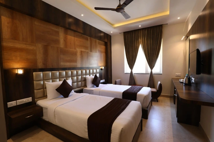 Standard room