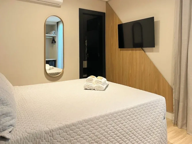 Classic Twin room with balcony