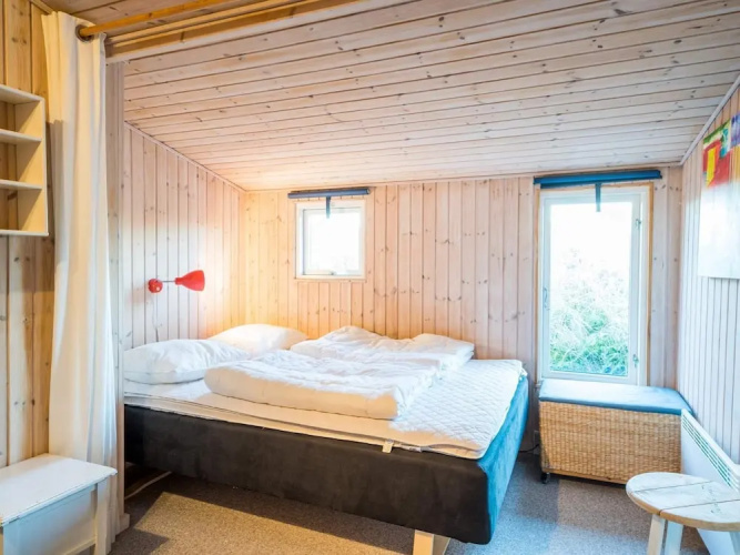 5 Person Holiday Home in Hvide Sande